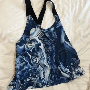 Womens Nike DRI fit top